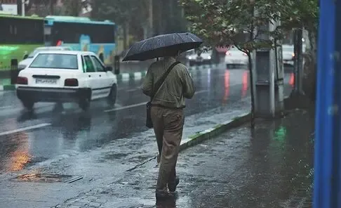 پیش بینی هواشناسی پنج شنبه 13 آذر؛ بارش برف و باران در برخی مناطق