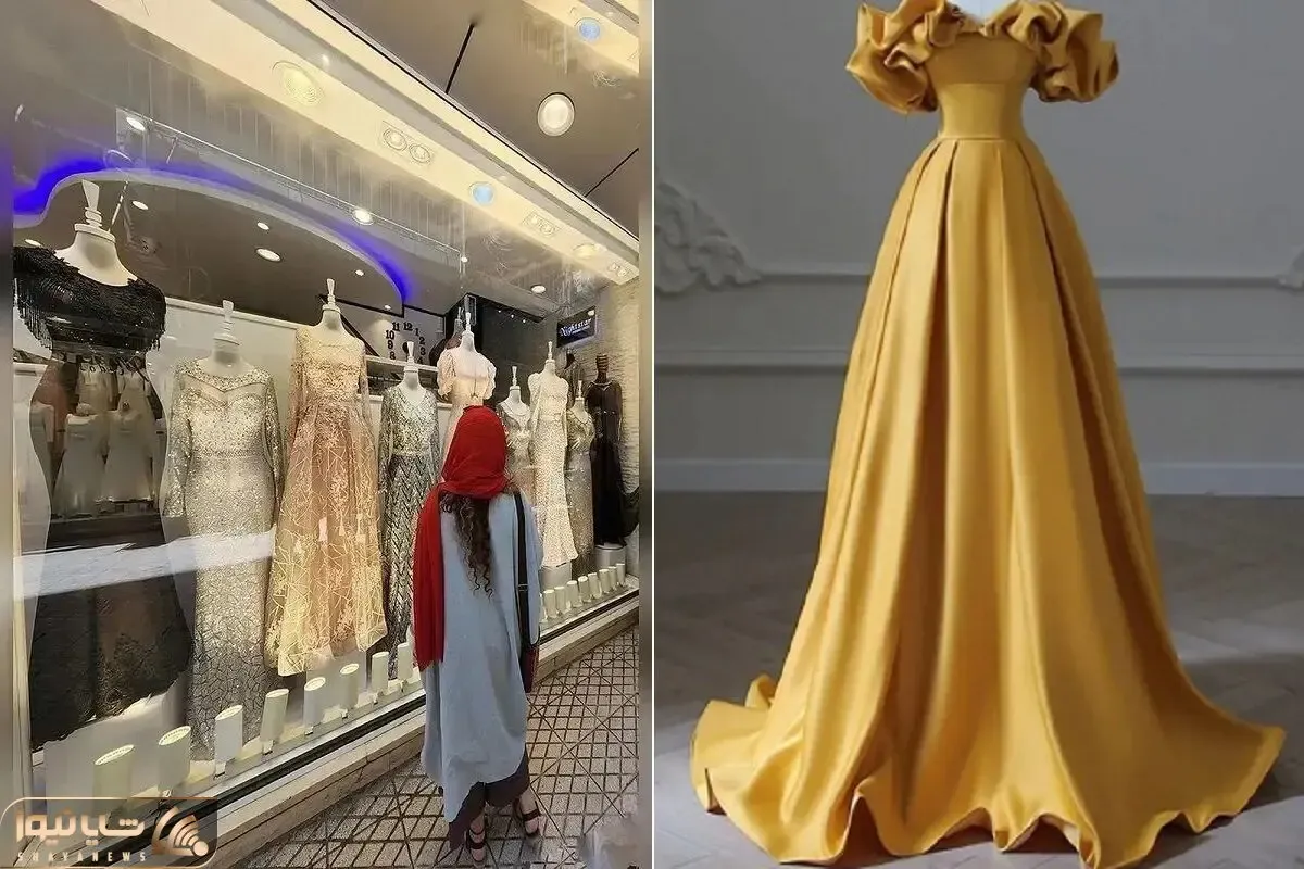 بهترین مراکز خرید لباس مجلسی در تهران؛ عرضه کننده مدروز، پارچه باکیفیت با قیمت مناسب
