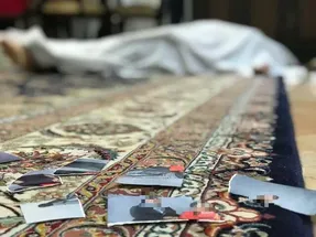 قتل عام خانوادگی در ایلام؛ پدر سنگدل زن و دو فرزندش را کُشت!