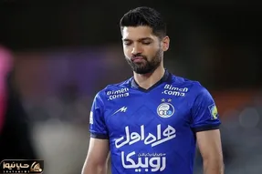 مهدی برابر ملوان محروم است؟