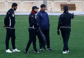 تغییرات احتمالی گل محمدی در ترکیب پرسپولیس برابر پیکان