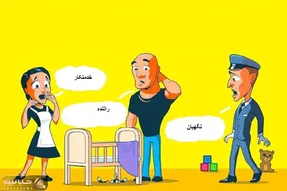بازی فکری؛ اگه روح و جسمت از هوشه بگو بین نگهبان، راننده و خدمتکار کی دزد بچست؟