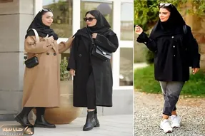 بهترین استایل های دانشجویی پاییز / مناسب ترم اولیا که هنوز از دانشگاه خبر ندارن