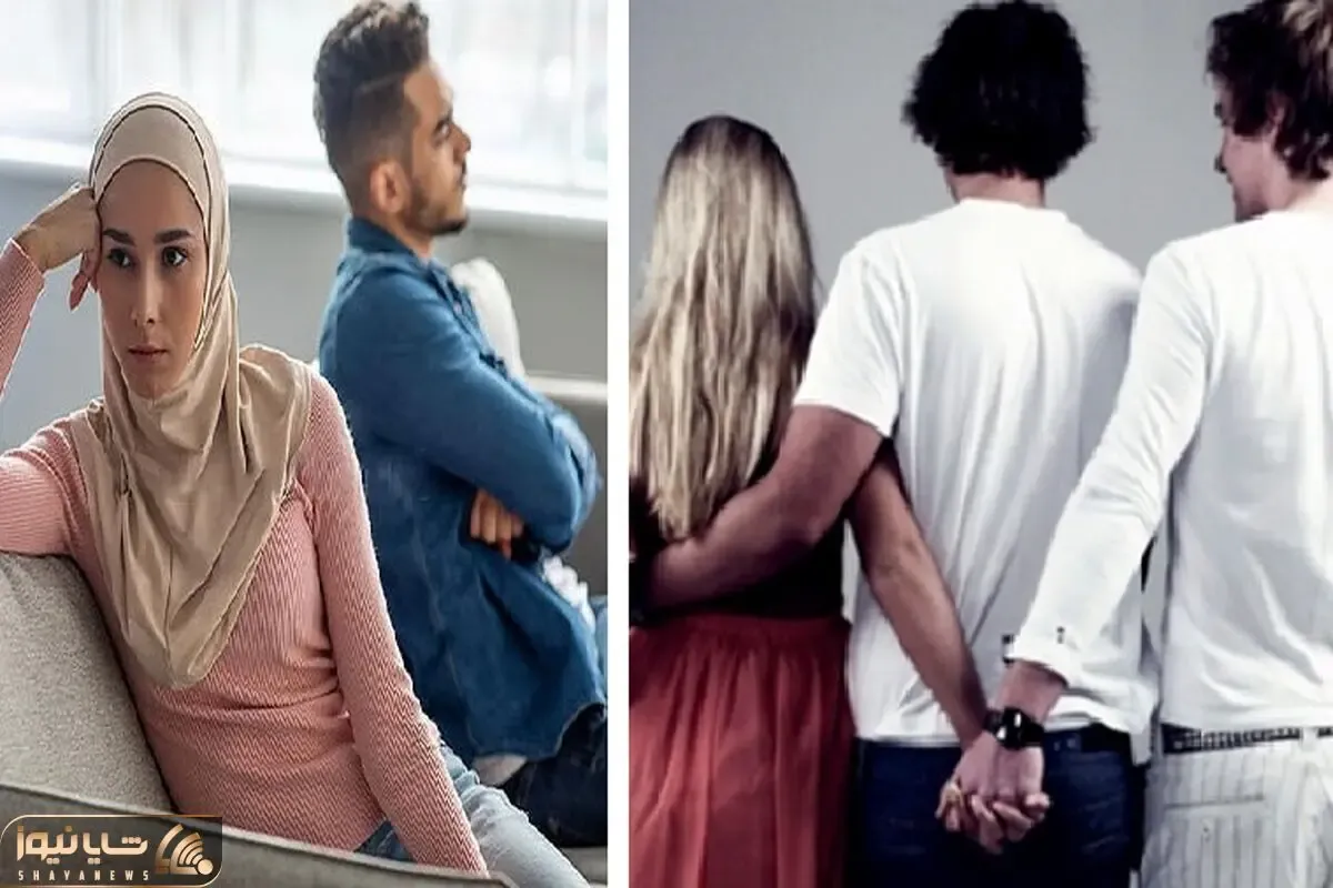 چجوری بفهمم خانوم خیانت میکنه؟ / نشونه‌هایی که میگن این زن حواسش به شما نیست