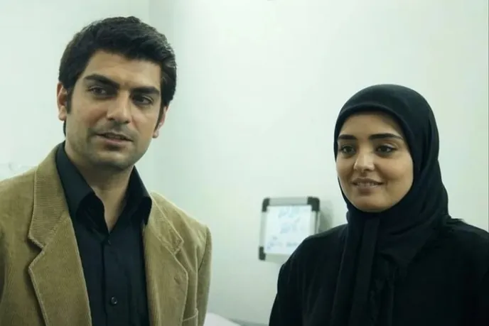 نرگس محمدی بهترین تیپی که میشد را زد؛ قرار گرفتنش کنار مهدی پاکدل بعد 16 سال