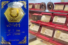 قیمت انواع سکه پارسیان امروز دوشنبه 4 اسفند 1404؛ گران ترین قطعه بیش از 30 میلیون