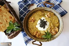 آشپزی حرفه ای؛ چکار کنیم تا کشک بادمجان حسابی کشدار بشه؟ ترفند های خوشمزه تر شدنش
