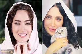 دنیای بازیگران / بهنوش طباطبایی و کروکودیلی که تبدیلش کرد به شیء 45 میلیاردی