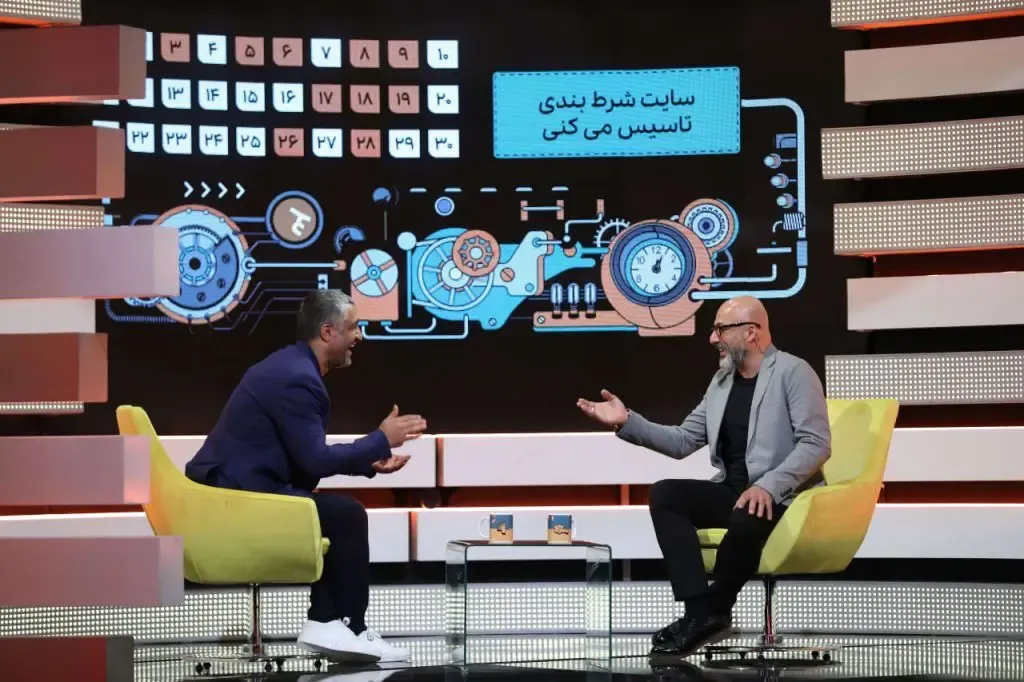 کمی آینده را مرور کنیم، کمی آینده را رویا کنیم