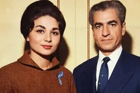 سفر به ایام؛ یک روز عادی از زندگی پر از رفاه و اشرافی گونه محمدرضا پهلوی و فرح+ویدیو