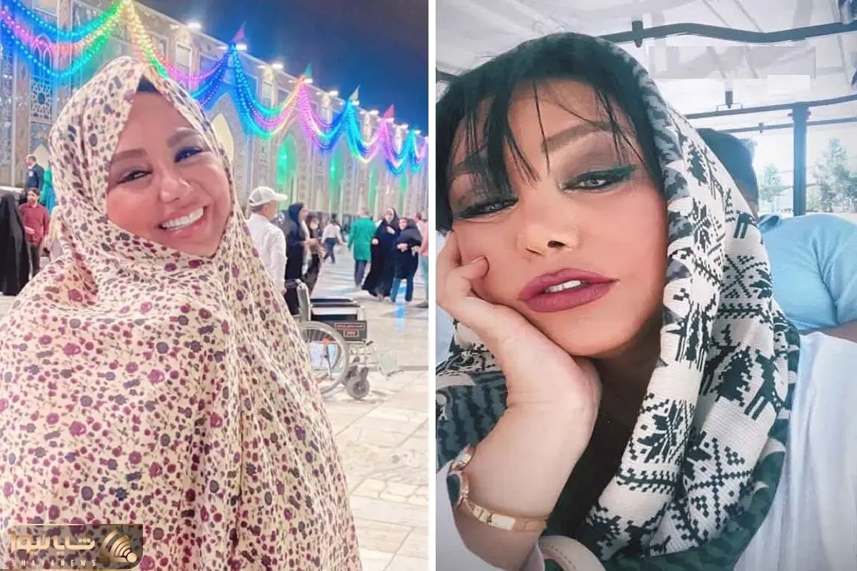 بهنوش بختیاری رو با این استایل عمرا بتونی بشناسی؛ اعتراف جالب خانوم از کندن صورتش!