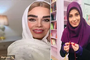 طلاق اول و ازدواج دوم صبا راد / تغییر شگرف ظاهر و استایل اش وقتی سر از ترکیه درآورد