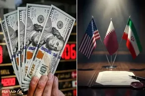 آخرین قیمت دلار امروز پنج شنبه یازده تیر؛ سیگنال دوحه ترمز دلار را نکشید