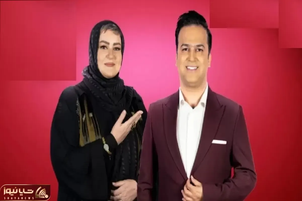 سکانس خندان؛ نعیمه نظام دوست از ماجرای افراد فوتی پیجش میگه حامد آهنگی پرتاب شد