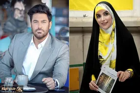 تیکه سنگین مژده لواسانی به محمدرضا گلزار