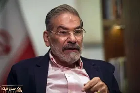 عکس منزل شمخانی پس از حملات اسرائیل از نمای تازه
