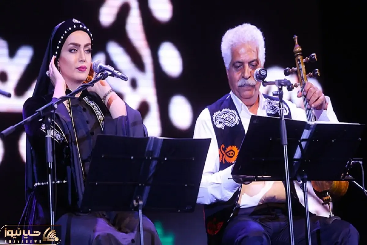 آواز شاد؛ فرج علیپور با اجرای آهنگ قمرتاج کل سالن رو برد رو هوا بابا ایولا