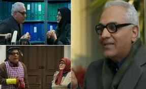 ساعت پخش و تکرار مرد سه هزار چهره مهران مدیری
