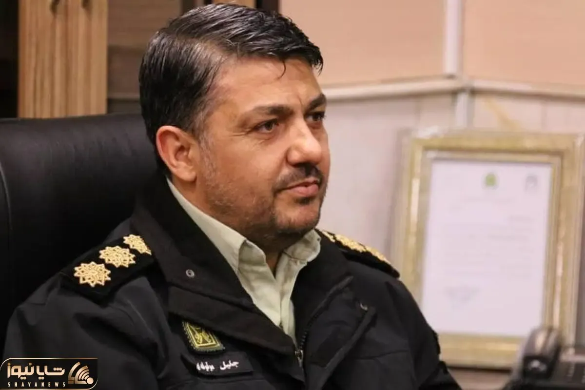 ماجرای ویدیوی منتشر شده از یک زن روی خودروی پلیس