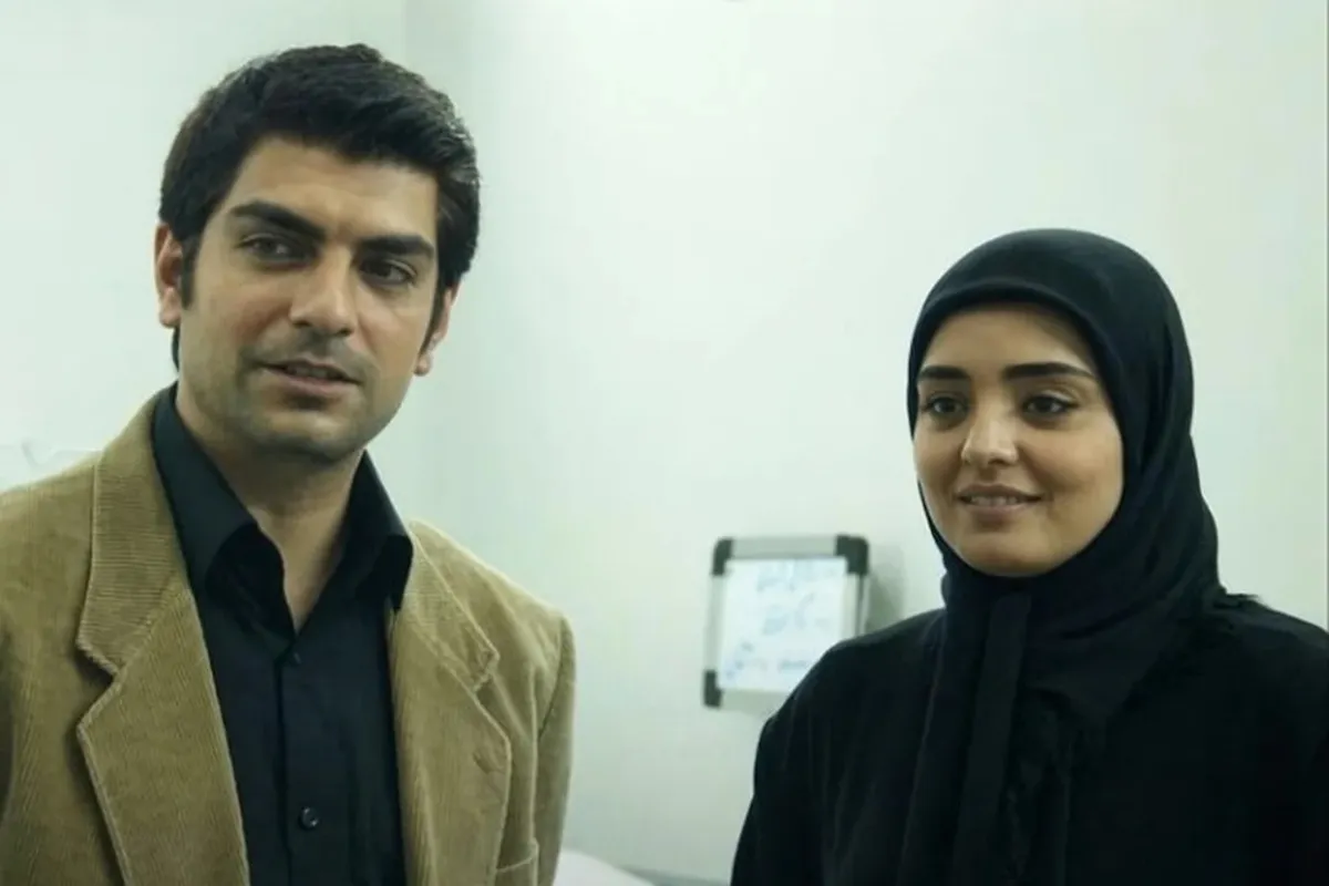 نرگس محمدی استایل جدید