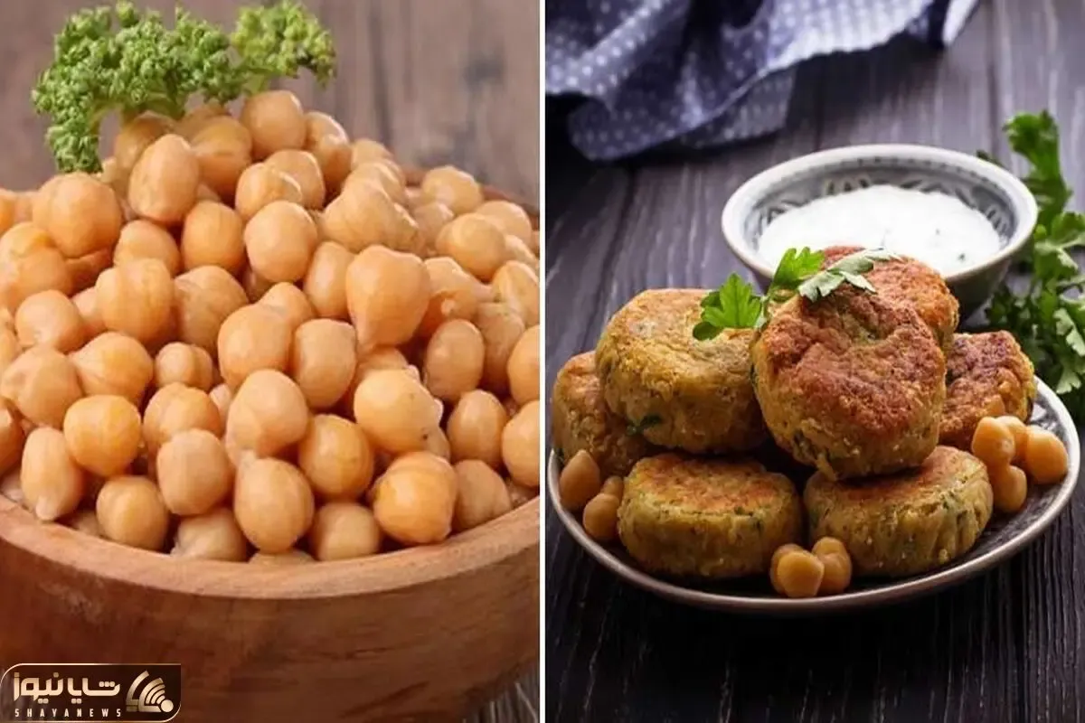 طرز تهیه کوکوی نخود با تمام نکات / این غذا توی تردی و خوشمزگی اوله