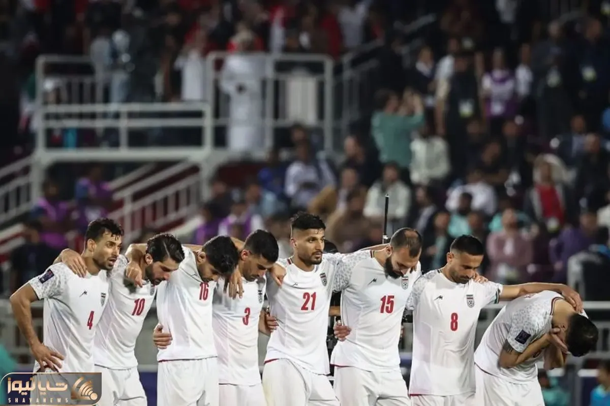ترکیب احتمالی ایران در بازی با ژاپن امروز شنبه 14 بهمن