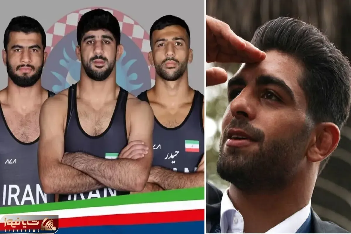 ساعت دقیق کشتی فینال هادی ساروی و 3 کشتی نیمه نهایی شنبه 29 شهریور