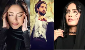 احمد مسعود زن دار کِراش مشترک الناز و بهاره؛ 