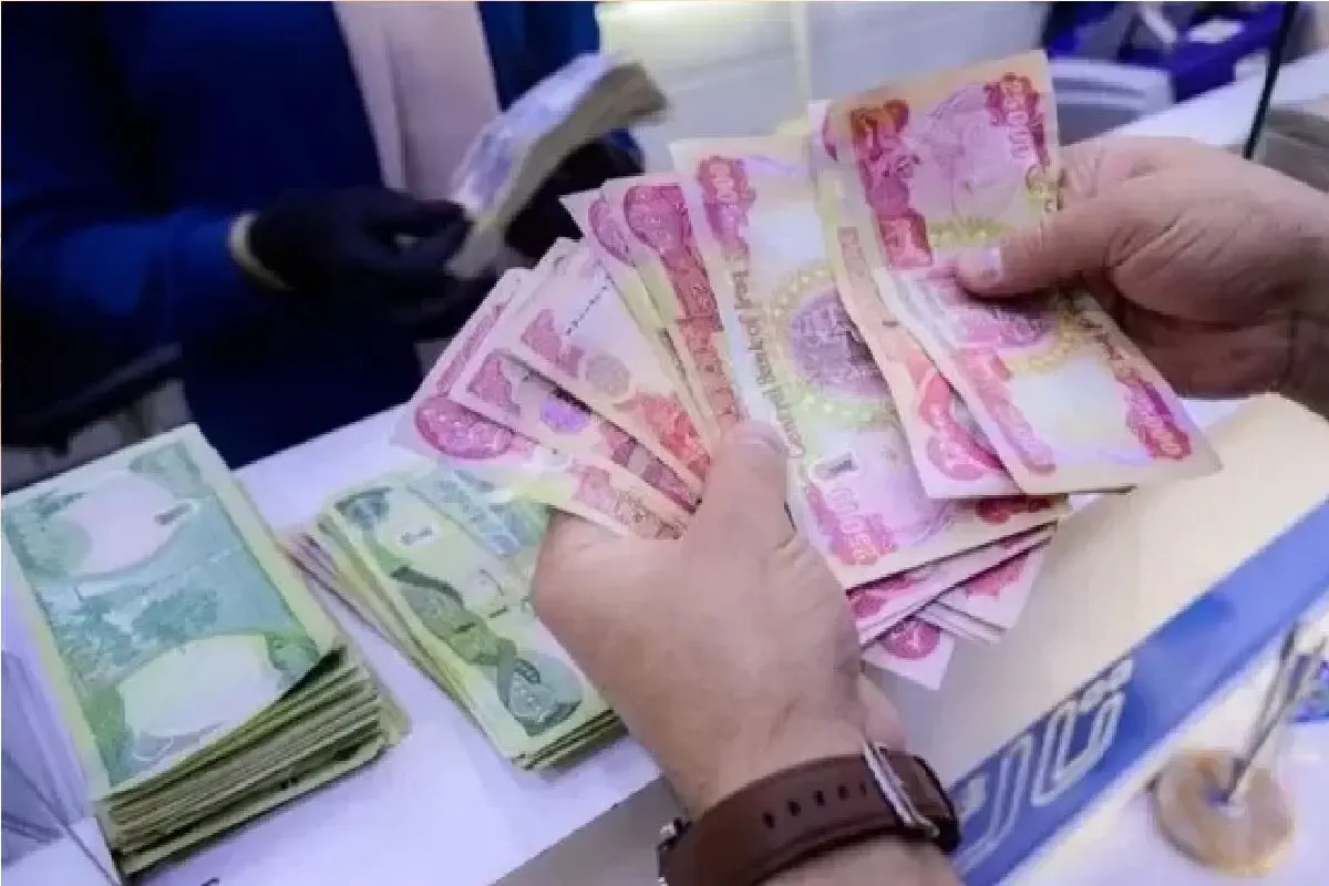 قیمت دینار عراق امروز دوشنبه 9 شهریور 1405 / رشد قیمت
