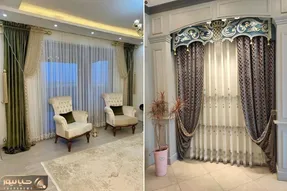 بهترین پرده فروشی ها در تهران؛ با فروش اقساطی بدون پیش پرداخت و دوخت رایگان، محشرررره