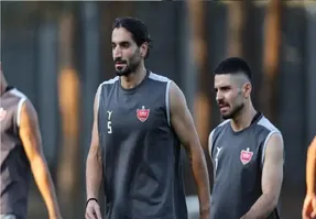 تارتار چشم انتظار 4 مصدوم / چه کسانی به پرسپولیس باز می گردند؟