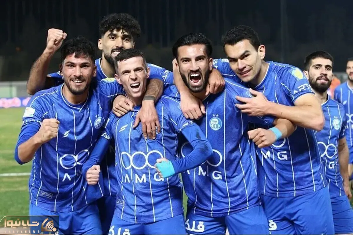 حریف بعدی استقلال بعد از صعود در آسیا کیست؟؛ النصر و رونالدو!
