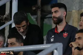 گاریدو بی خیال یاسین سلمانی شد!