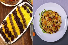 طرز تهیه سوتی پلو اردبیل / غذای خوشمزه سنتی مخصوص شب چهارشنبه سوری و نوروز