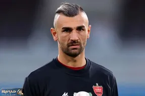 شکست تلخ تیم محبوب مهاجم پرسپولیس