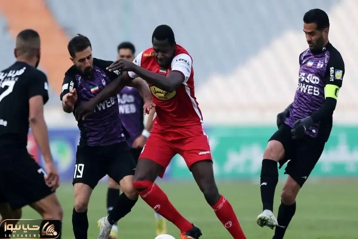 تبعات شکست تلخ پرسپولیس به هوادار