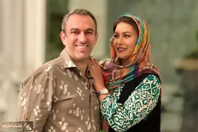 معماری خلاقانه؛ شوهر فریبا نادری کرور کرور خرج خونه شیکشون کرد همکارای زنش دیدن شوکن