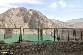 وضعیت اسفناک سد کرج / خطر خروج سد کرج از مدار جدی است!
