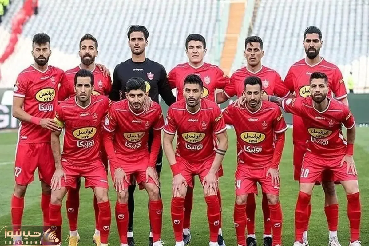 ترکیب احتمالی پرسپولیس مقابل استقلال؛ پنج شنبه 23 آذر