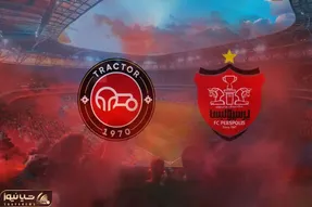 (ویدیو) خلاصه بازی پرسپولیس تراکتور یکشنبه 7 بهمن؛ کارتال خوش گلدیز