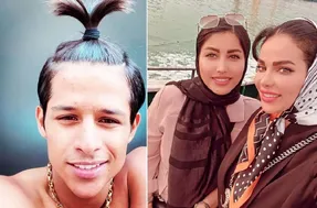 مهدی قائدی رو بازیش نمیدن از فالوور پول درمیاره در حد بنز