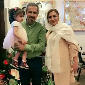 جواد رضویان از همسرش جدا شد! + عکس