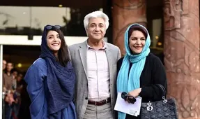 تولد دختر تهمینه میلانی در رستوران بدون رعایت پروتکل بهداشتی