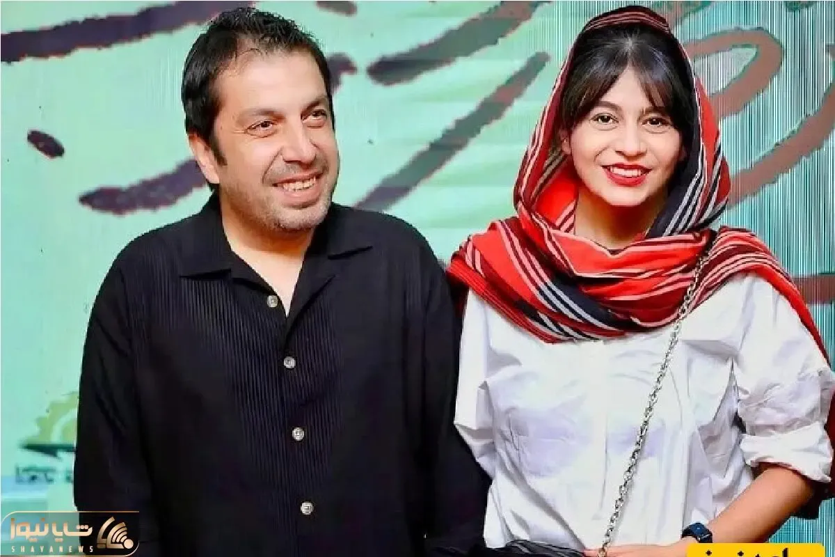 سکانس خندان/قایم موشک بازی کردن عباس جمشیدی با الیکا تو صف نانوایی که آخرشم قهر کرد