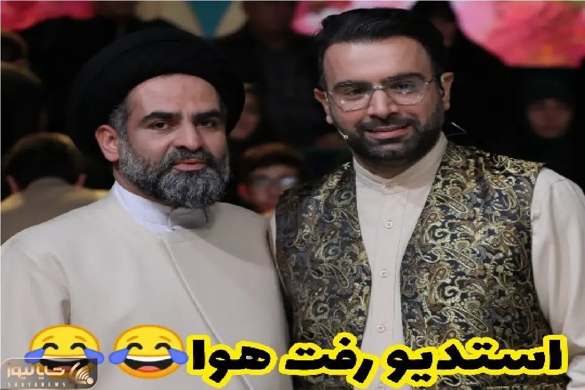 سکانس خندان؛ خاطره دارک حاج اقا موسوی از کمک دوستش به فقیر حین نماز همه رو پُکوند
