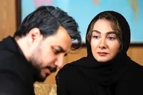 (فیلم) اعتراض هانیه توسلی به سانسور سکانس های منشوری «زخم کاری»