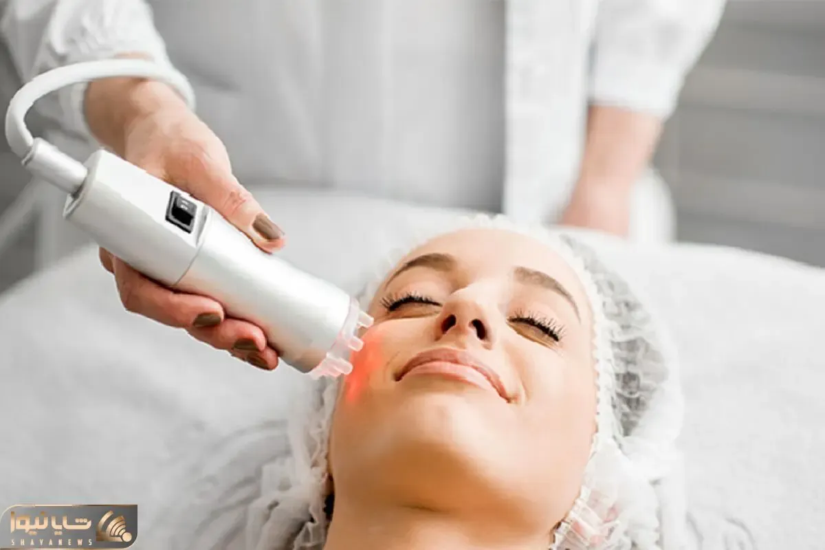 چه دستگاهی برای لیزر موهای زائد صورت مناسب است؟