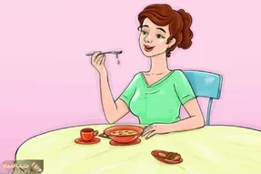 بازی فکری؛ اگه همه بهت میگن احسنتم و پف میکنی اشتباه حاج خانوم شکمو رو پیدا کن
