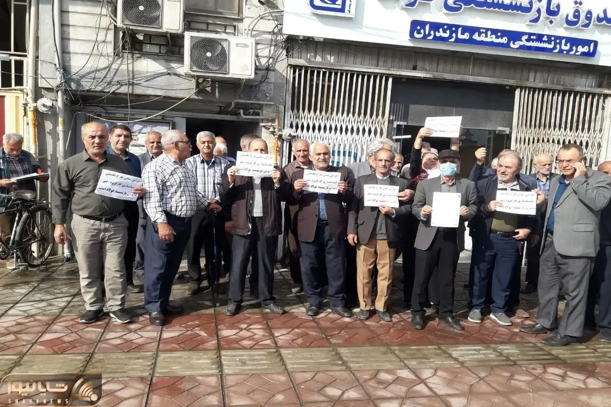 چه کسانی نمی گذارند حقوق بازنشستگان دو برابر شود؟