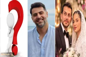 ماه رونمایی از همسران است اول زن ارسلان قاسمی و حالا زن علی ضیا؛ زن و شوهر کپی هم اند